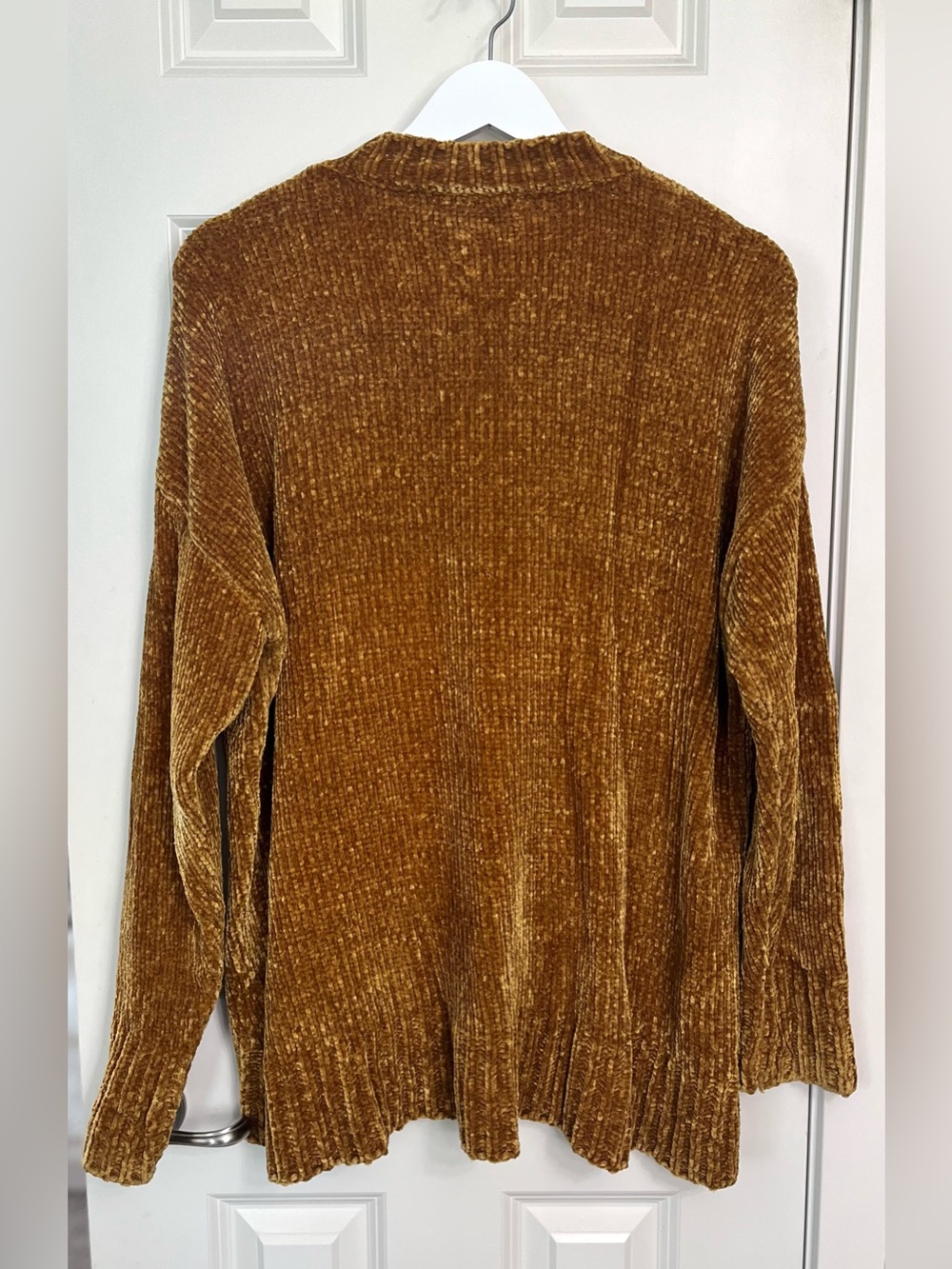 Philosophy Plush Chenille Crewneck Sweater - Picture 2 of 4
